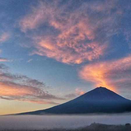 Вилла Erable Mt.Fuji "Zen" Фудзикавагутико Экстерьер фото